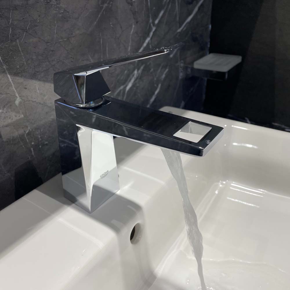 Vòi chậu nóng lạnh Allure Brilliant M-size Grohe 23029000 - 9
