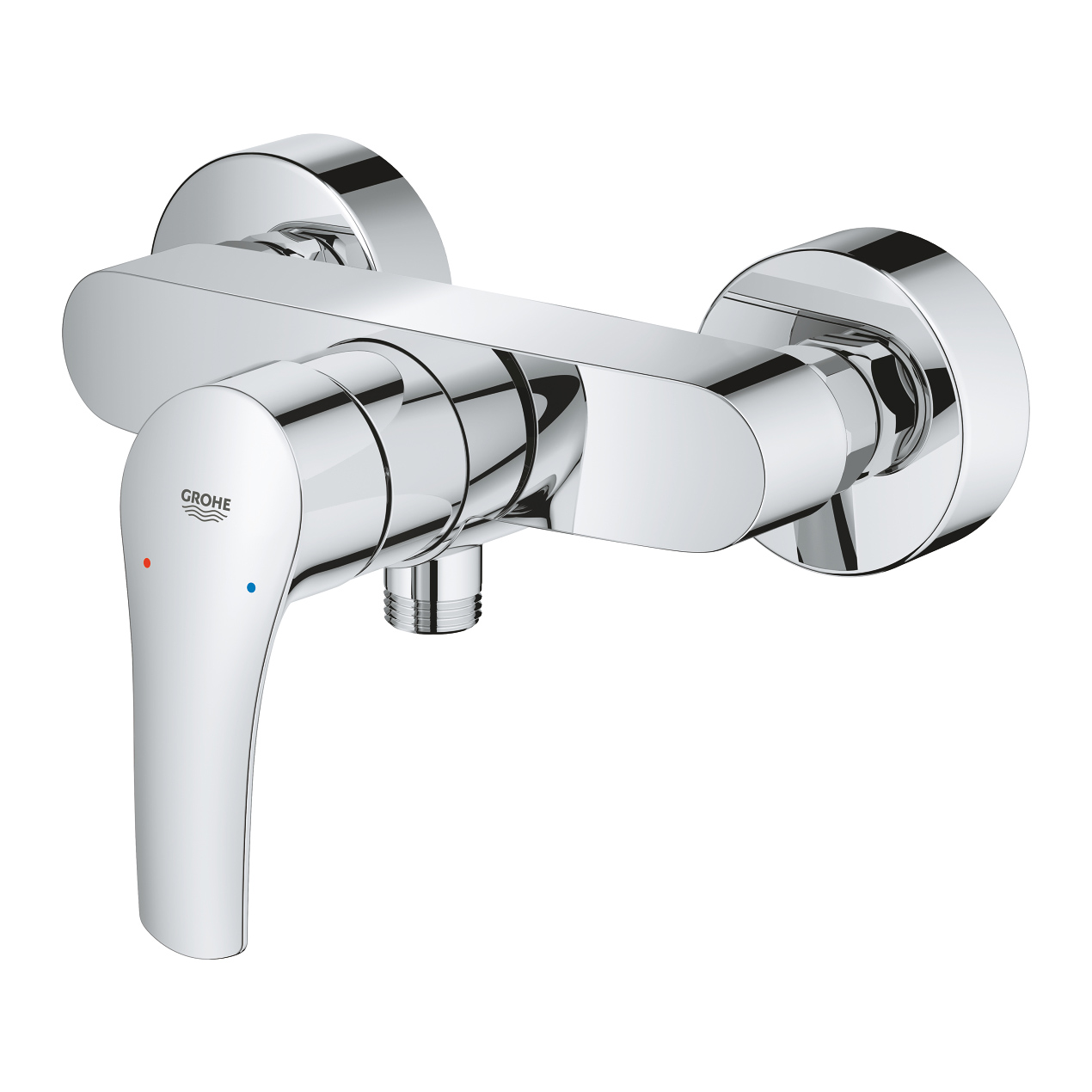 Củ sen tắm nóng lạnh Eurosmart GROHE 33555003 - 5