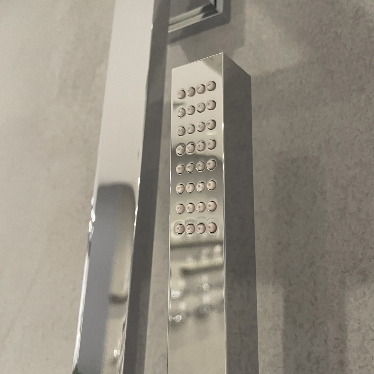 Bộ sen cây tắm đứng nhiệt độ Euphoria Cube GROHE 26087000 - 13