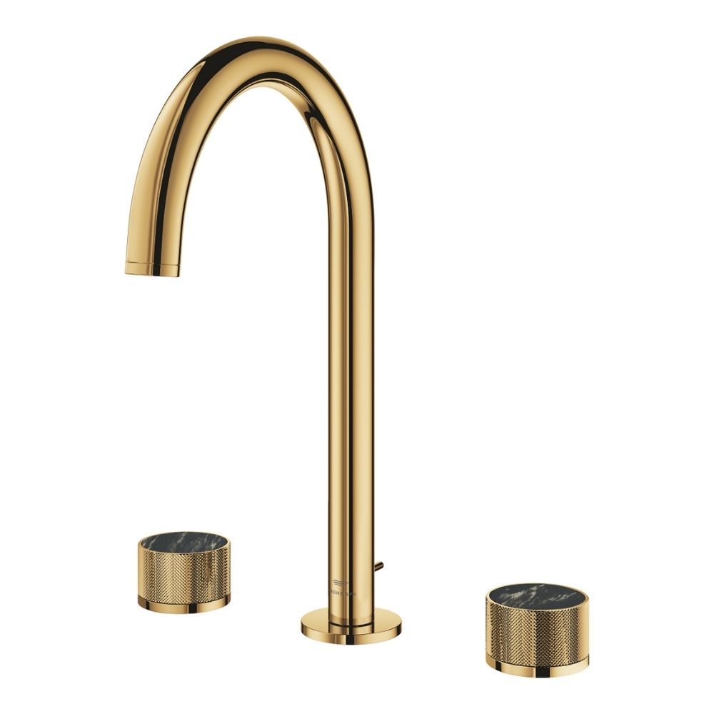 Vòi chậu nóng lạnh 3 lỗ Atrio GROHE 20595000 - 14