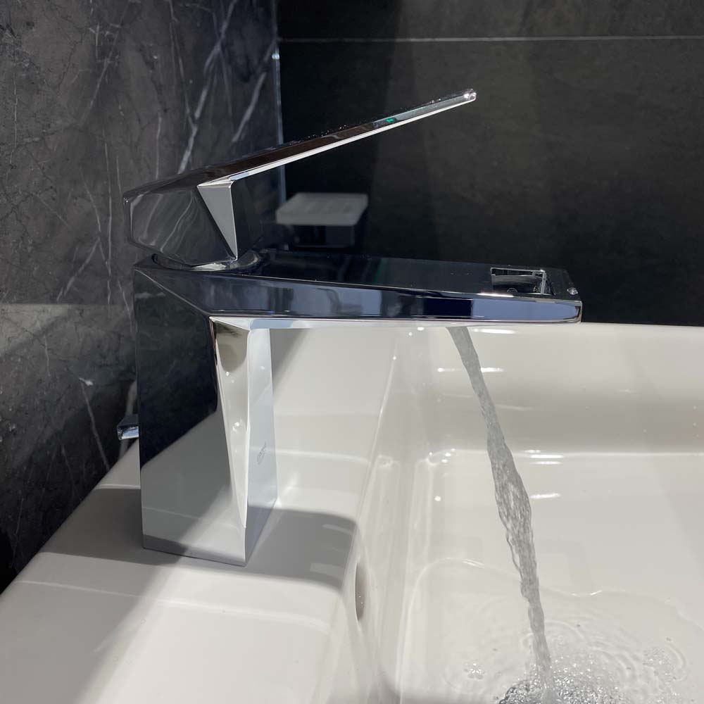 Vòi chậu nóng lạnh Allure Brilliant M-size Grohe 23029000 - 7