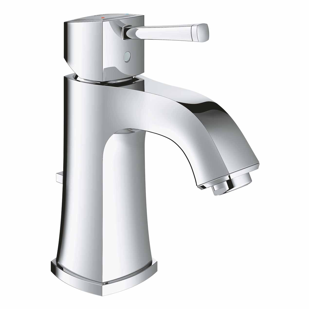Vòi chậu nóng lạnh Grandera M-Size GROHE 23303IG0 - 4