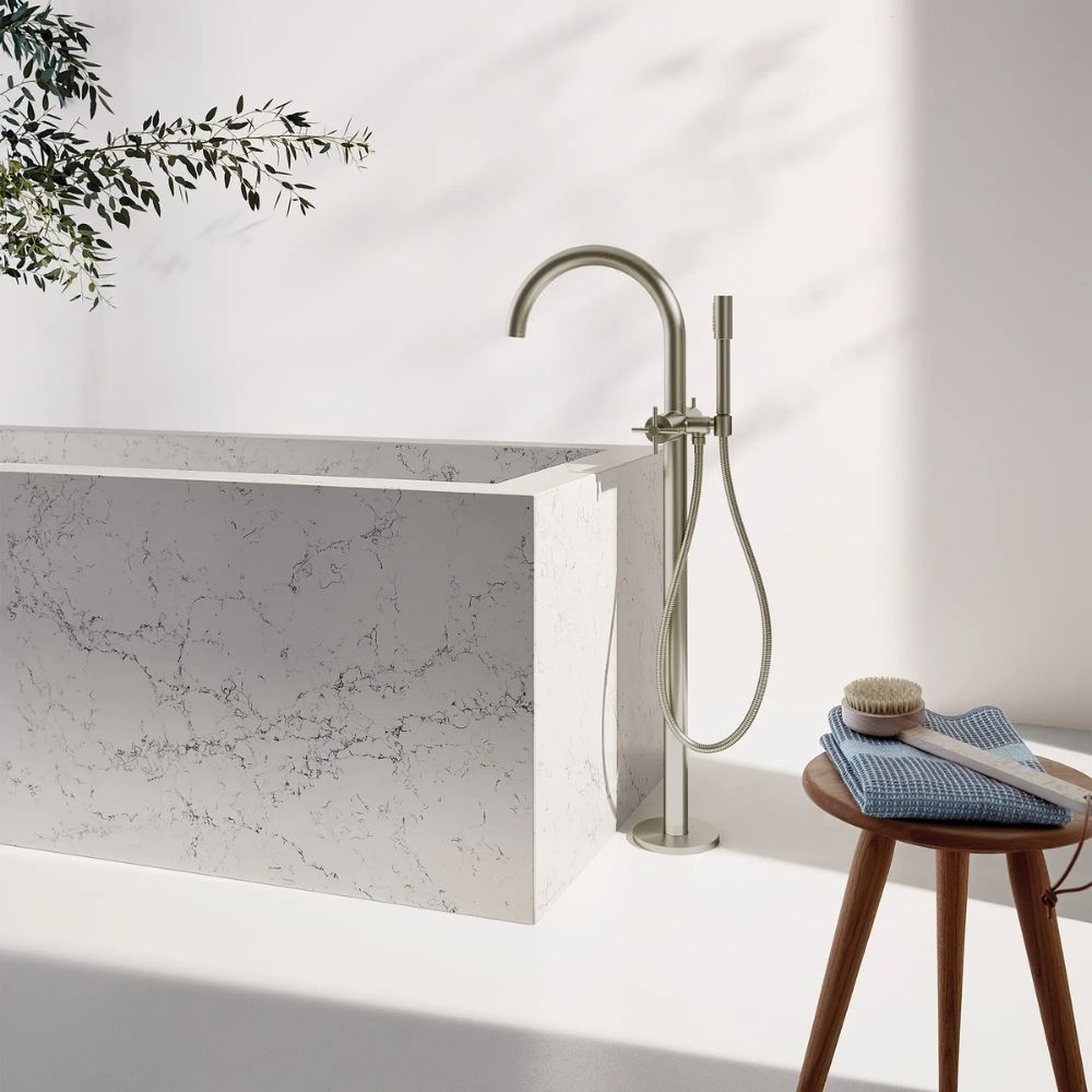 Dây sen kim loại Rotaflex Metal Longlife 1500mm GROHE 28417EN0 - 3