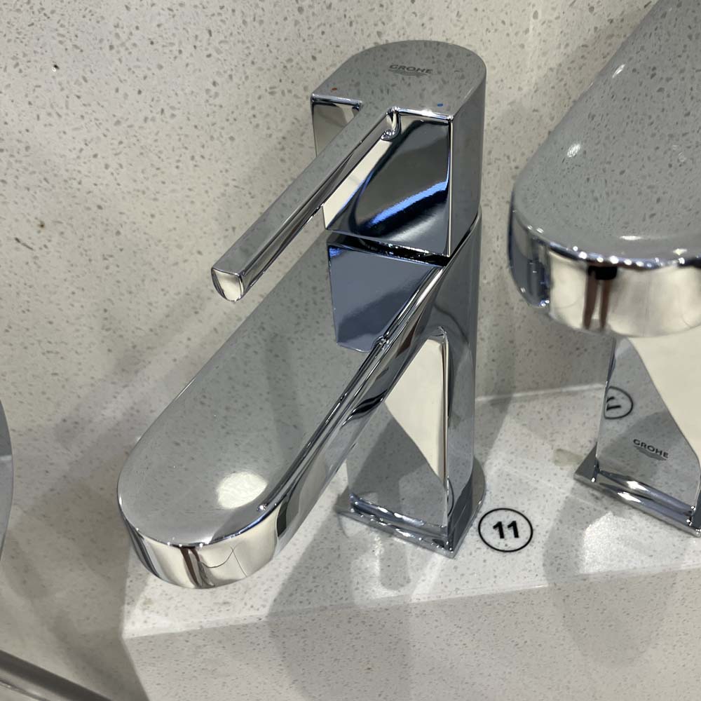 Vòi chậu nóng lạnh Plus S-size GROHE 32612003 - 4