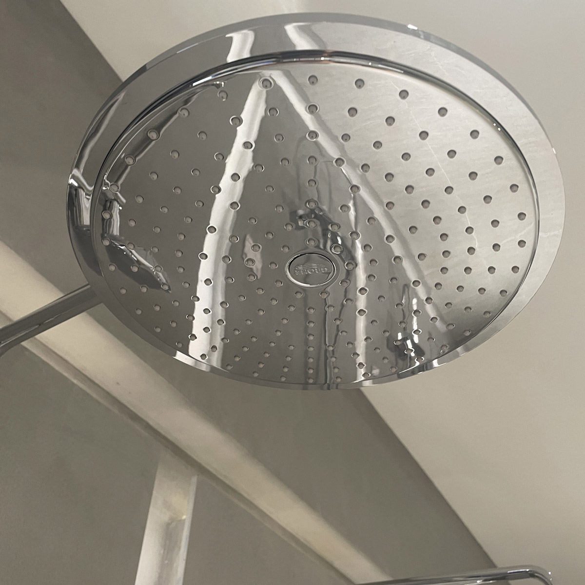 Bộ cây sen tắm ổn nhiệt Euphoria XXL Grohe 26075000 - 5