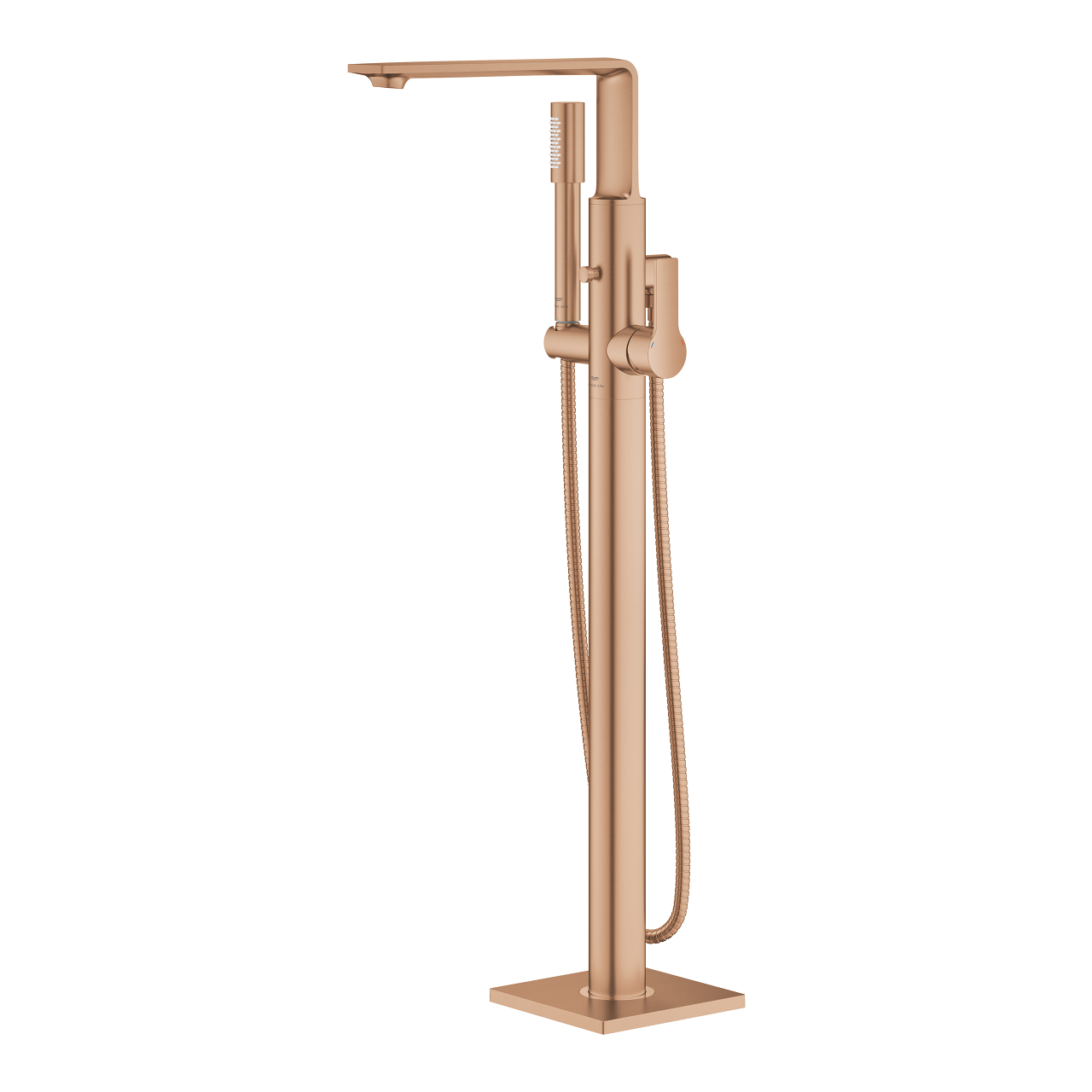 Vòi bồn tắm đặt sàn nóng lạnh Allure GROHE 25222001 - 13