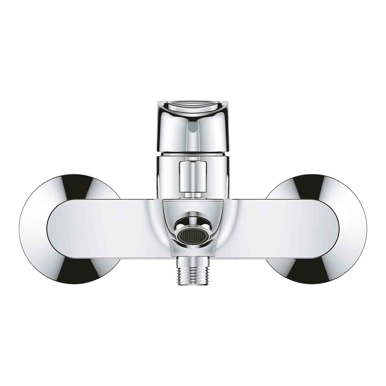 Củ sen tắm nóng lạnh BauLoop GROHE 23603001 - 4