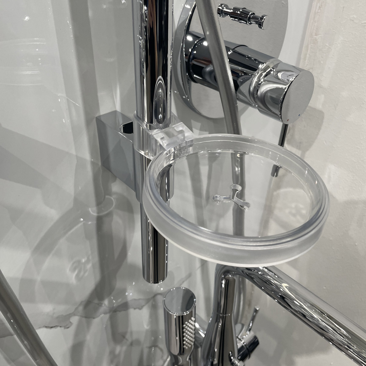 Bộ thanh trượt tay sen tắm Euphoria Cosmopolitan Stick GROHE 27368000 - 6