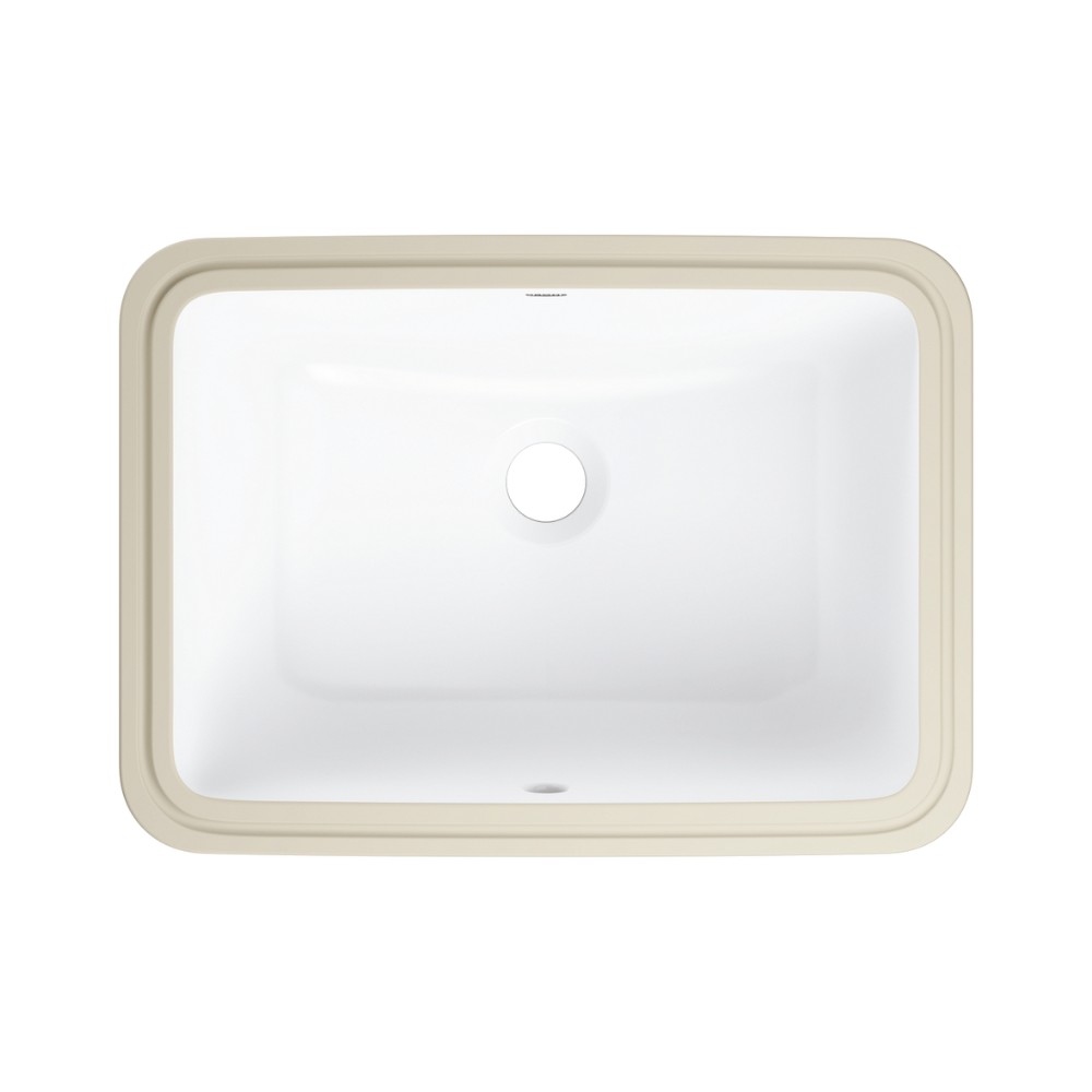 Chậu rửa mặt lavabo âm bàn GROHE 101018SH00 - 3