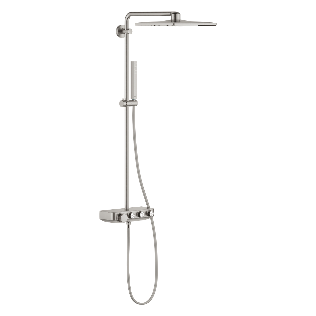 Bộ cây sen tắm ổn nhiệt SmartControl Euphoria Grohe 26508000 - 18