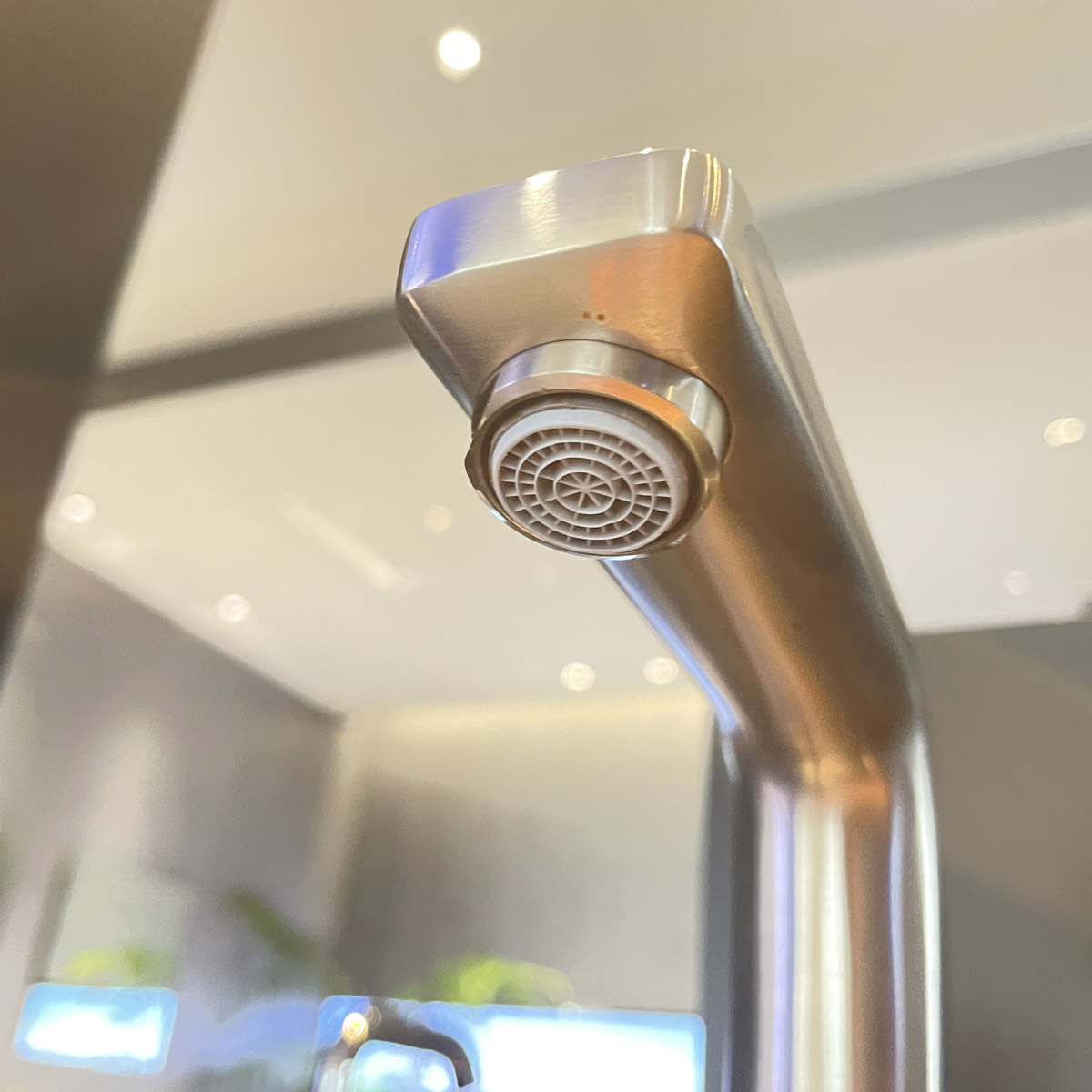 Vòi chậu nóng lạnh Lineare GROHE 23296001 - 12
