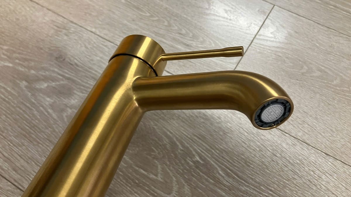 Vòi chậu nóng lạnh Essence S-size GROHE 23589001 - 15