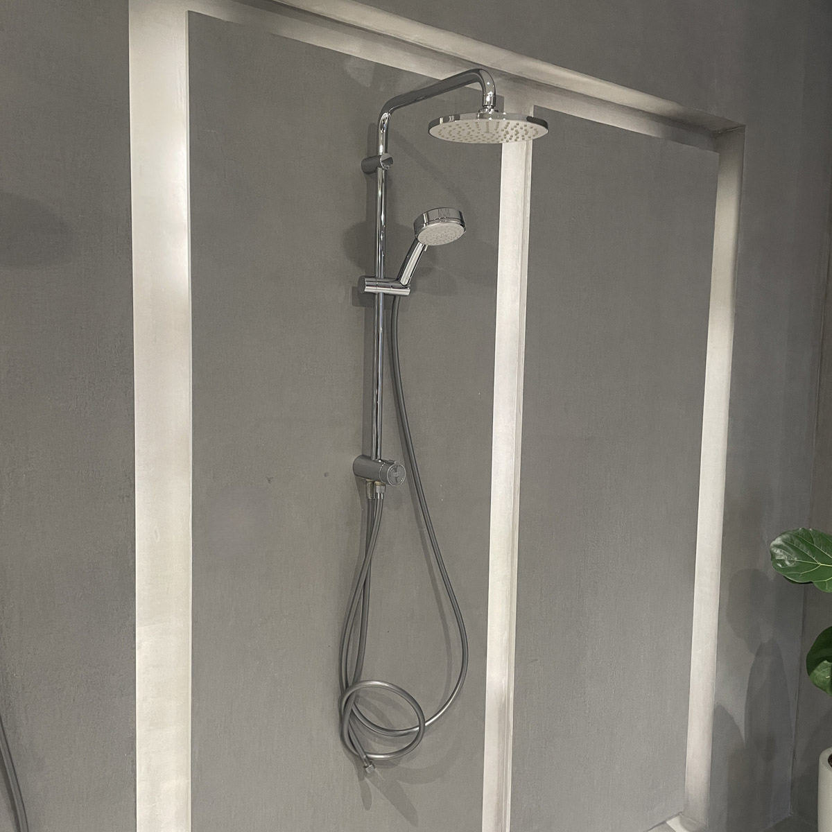 Sen cây tắm đứng GROHE 27394002 New Tempesta Cosmopolitan 200 - 9