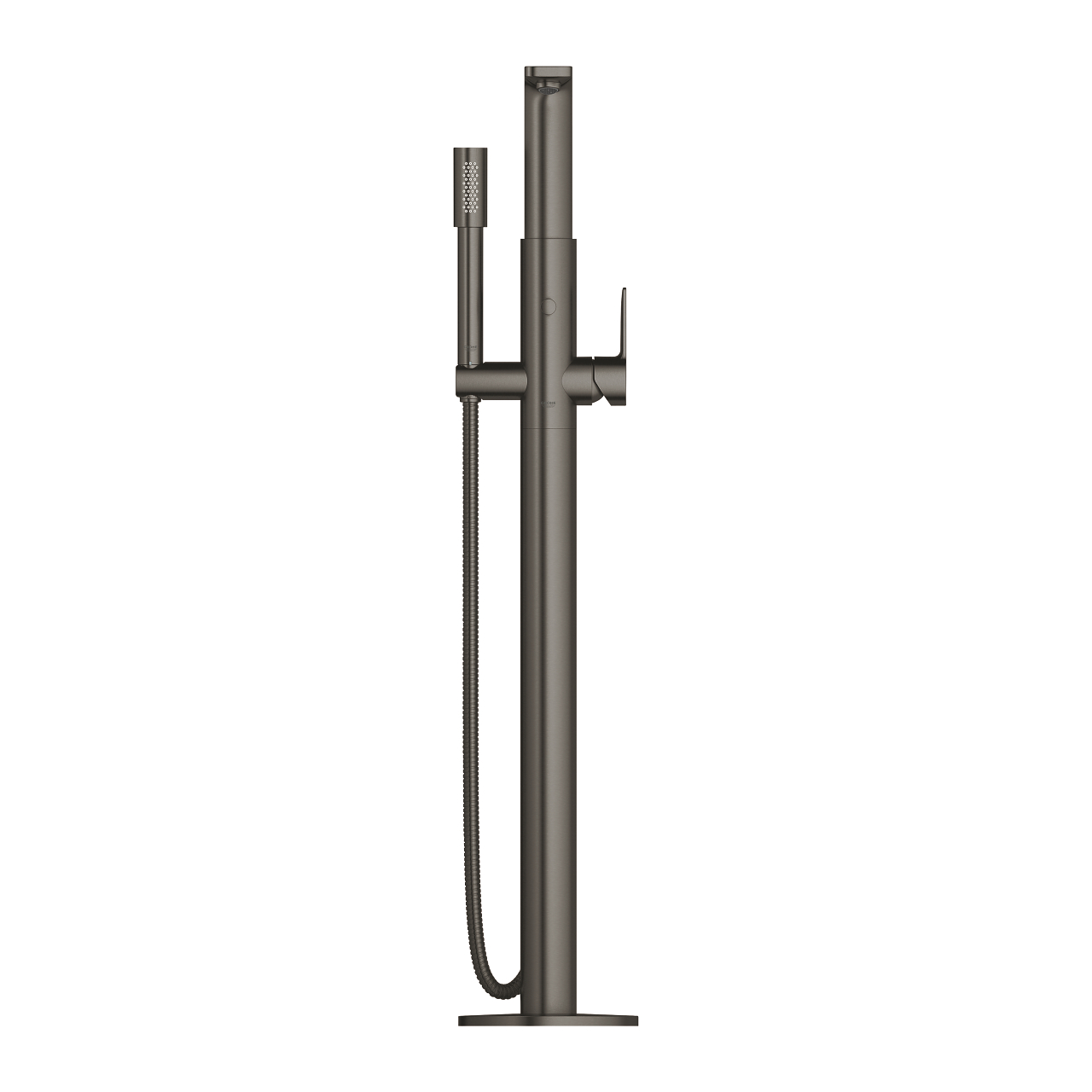 Vòi bồn tắm nóng lạnh đặt sàn Lineare GROHE 23792001 - 16