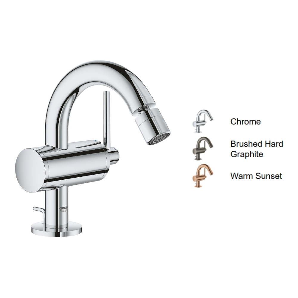 Vòi chậu nóng lạnh Atrio GROHE 32108003 - 2