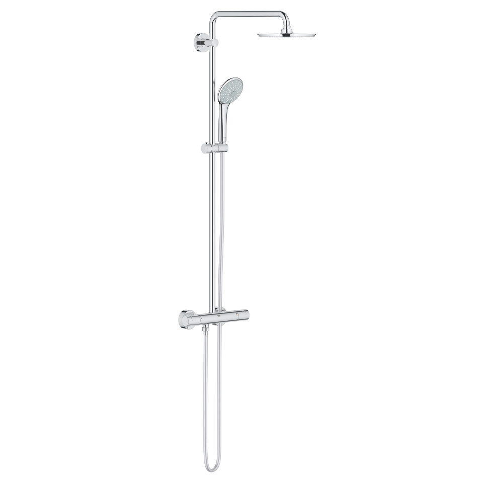 Bộ sen cây tắm ổn nhiệt Euphoria Grohe 27964000