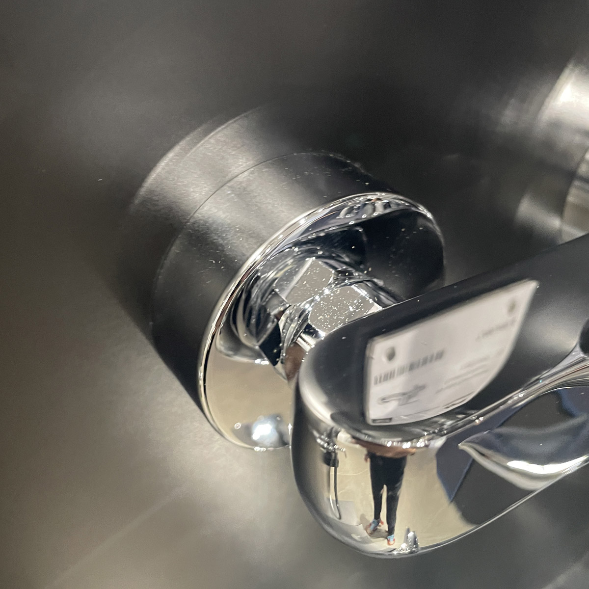 Củ sen tắm nóng lạnh Eurosmart Cosmo Grohe 32831000 - 10
