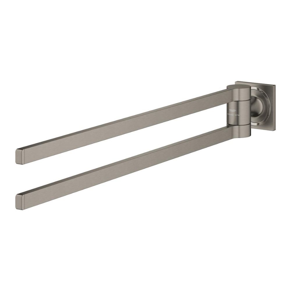 Thanh treo khăn đôi Allure GROHE 40342001 - 18