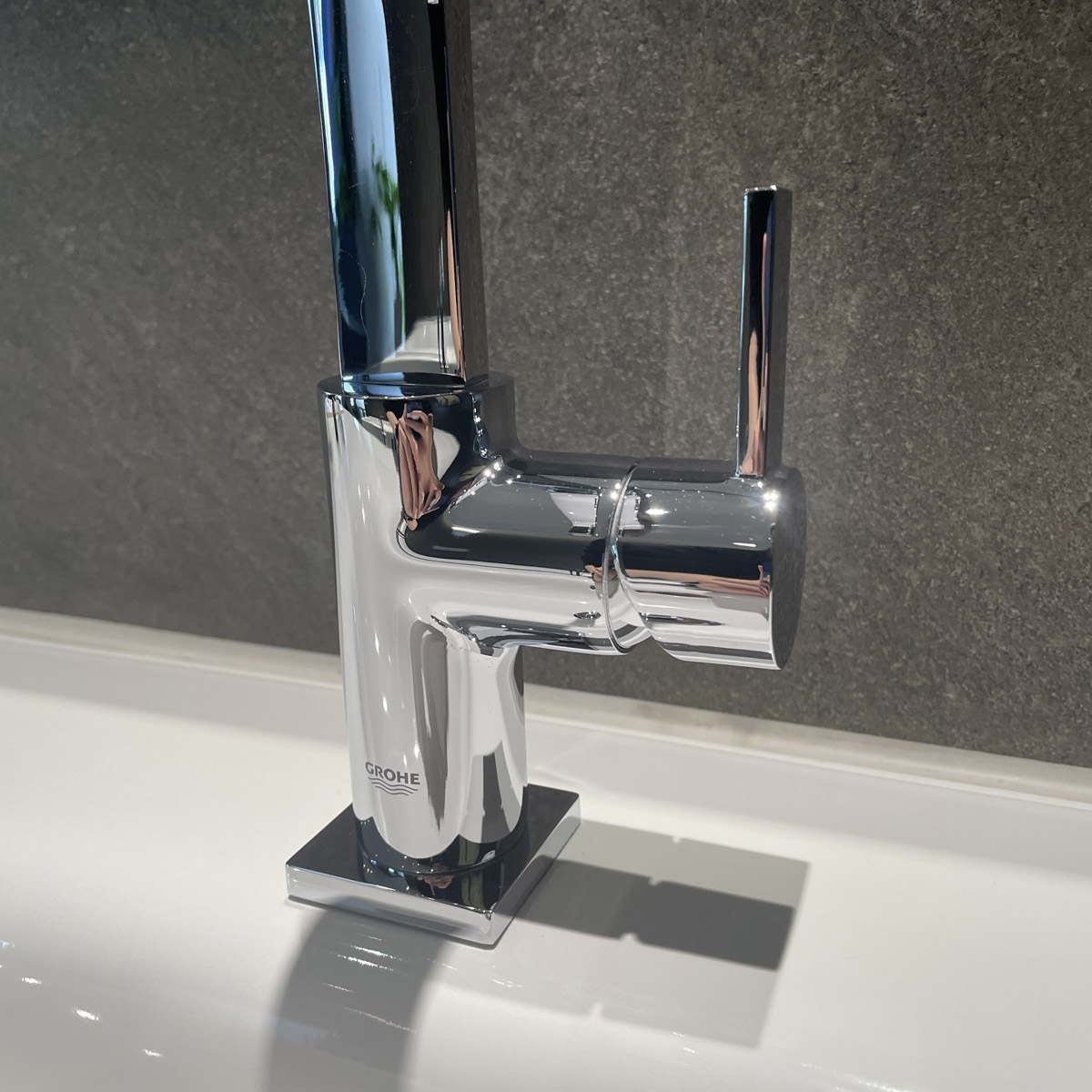 Vòi chậu nóng lạnh Allure GROHE 32146000 - 7