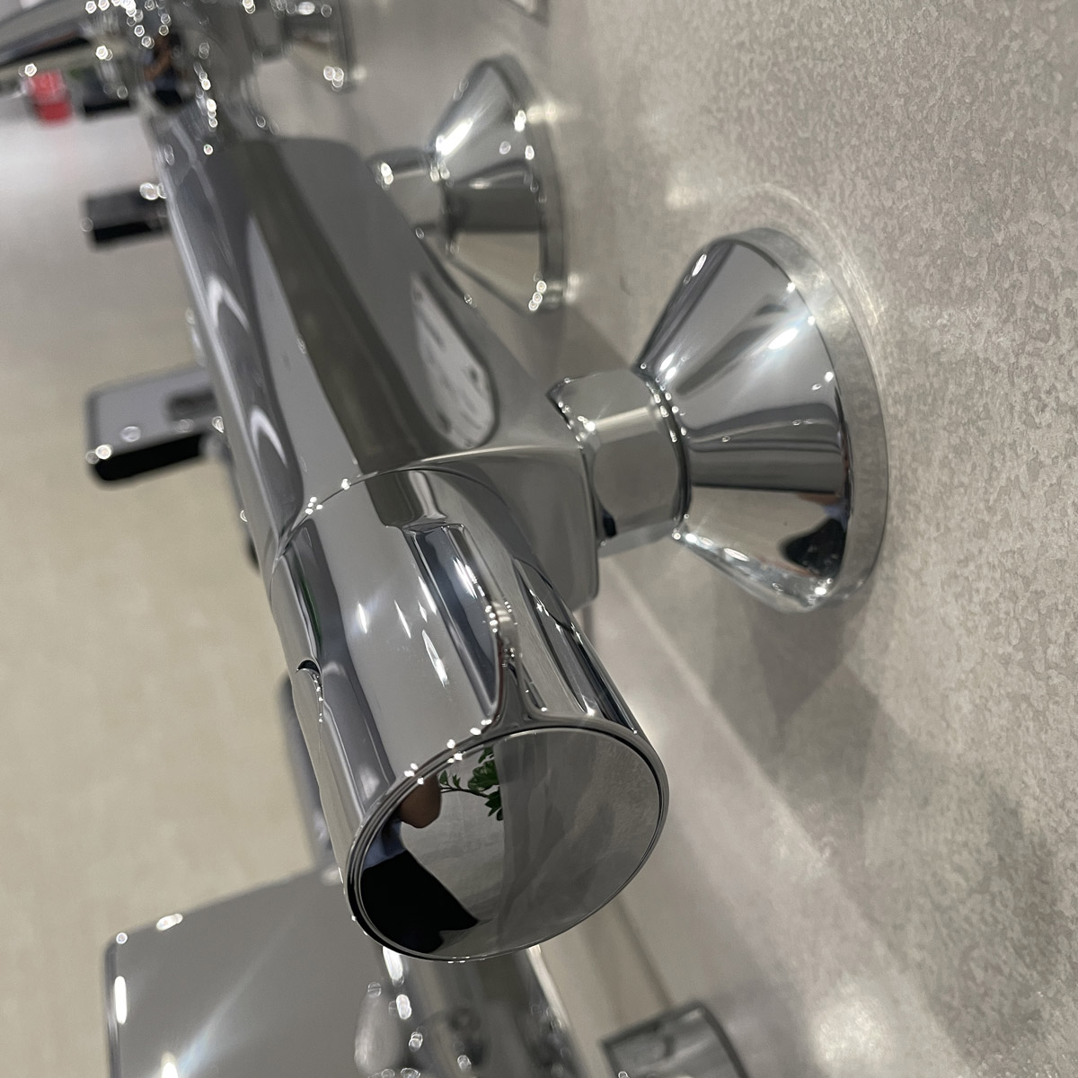 Bộ trộn sen tắm ổn nhiệt Grohtherm 800 GROHE 34558000 - 13
