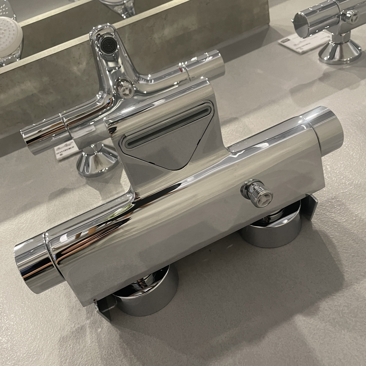 Củ sen tắm nhiệt độ Grohtherm 2000 GROHE 34464001 - 10