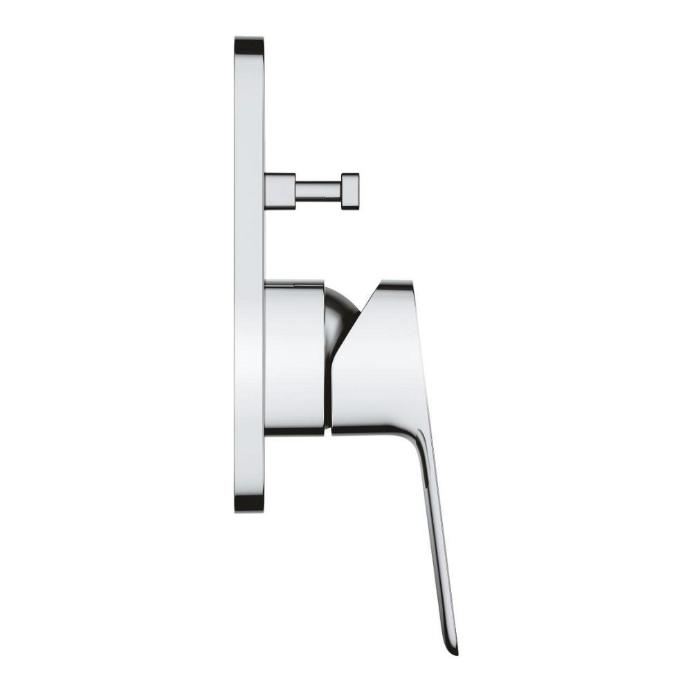 Van nóng lạnh kèm chuyển hướng 2 đường Cubeo GROHE 1017780000 - 3