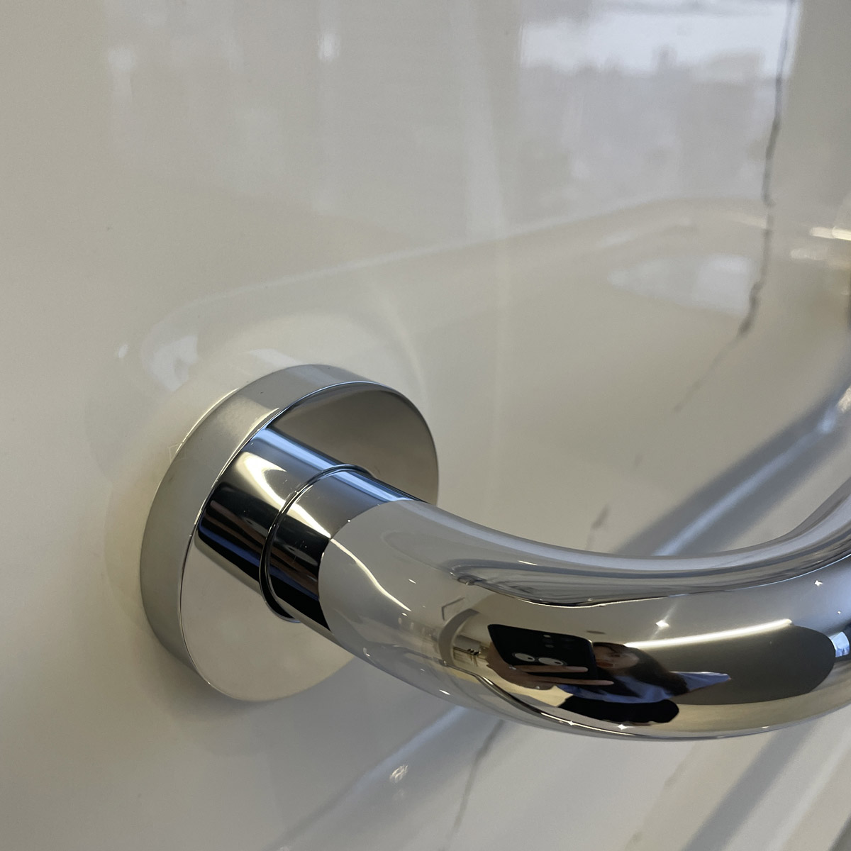 Thanh tay vịn Essentials GROHE 40421001 - 7