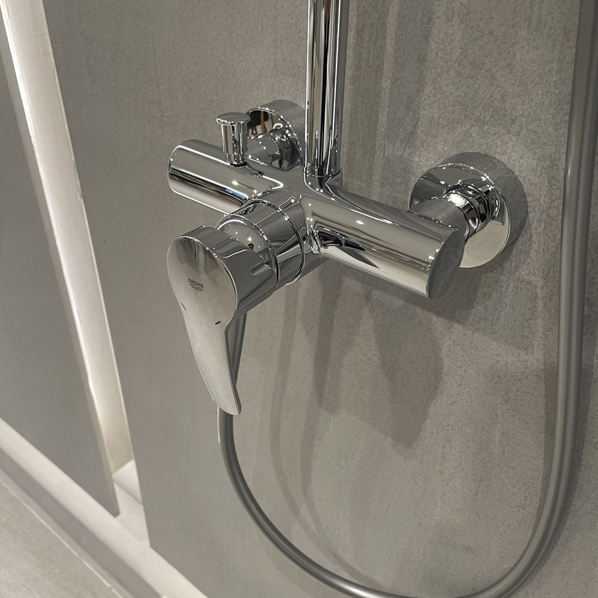Sen cây New Tempesta 200 Grohe 26244001 - 7