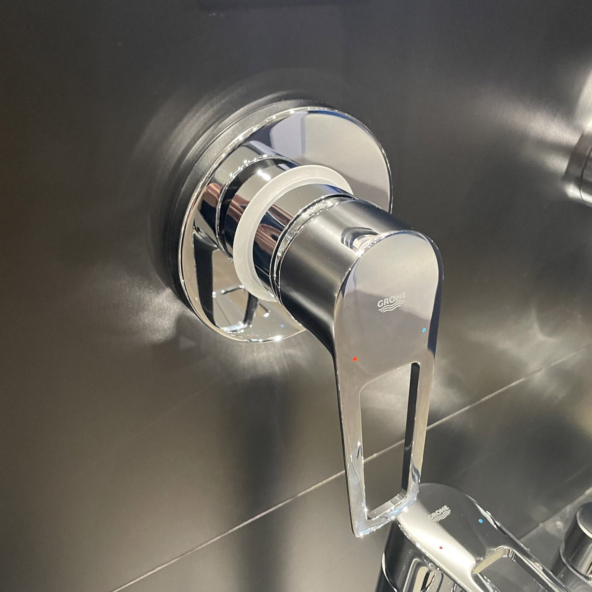 Van điều chỉnh nóng lạnh BauLoop GROHE 29042001 - 9