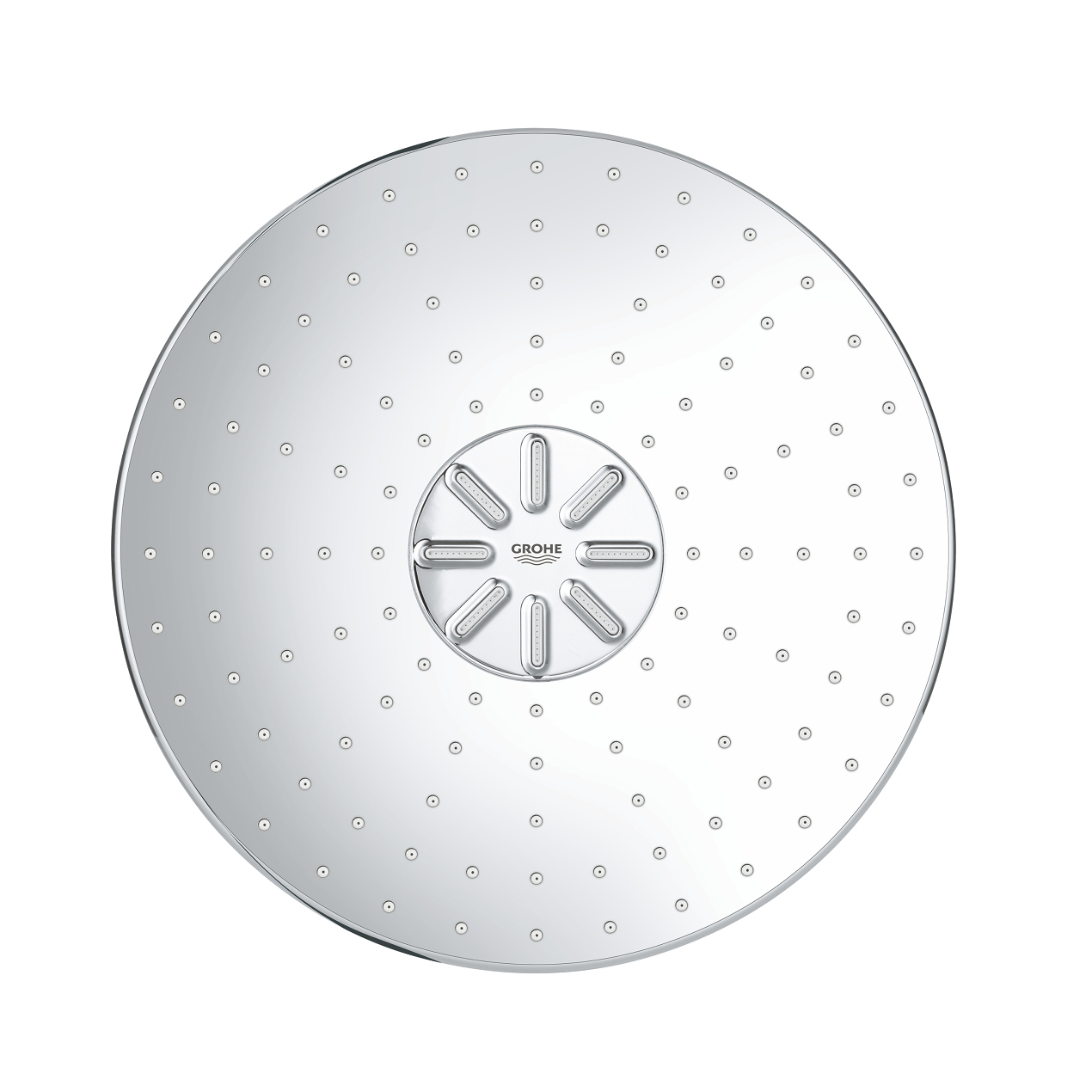 Bát sen tắm 2 chế độ kèm remote Rainshower SmartConnect 310 GROHE 26641000 - 6