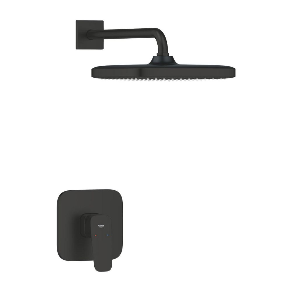 Bộ sen tắm âm tường nóng lạnh 1 đường nước Cubeo GROHE 1053340000 - 6