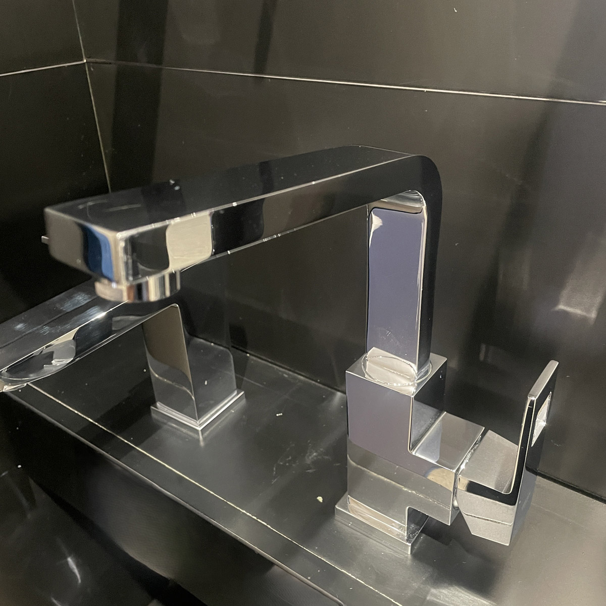 Vòi chậu nóng lạnh Eurocube GROHE 23135000 - 5