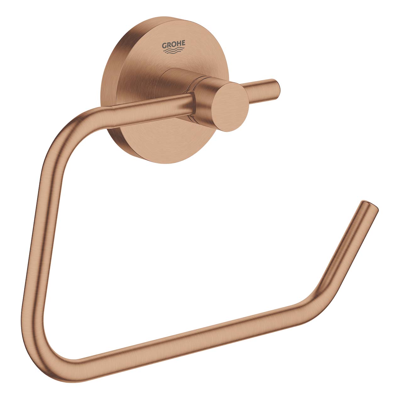 Lô giấy vệ sinh Essentials GROHE 40689001 - 8