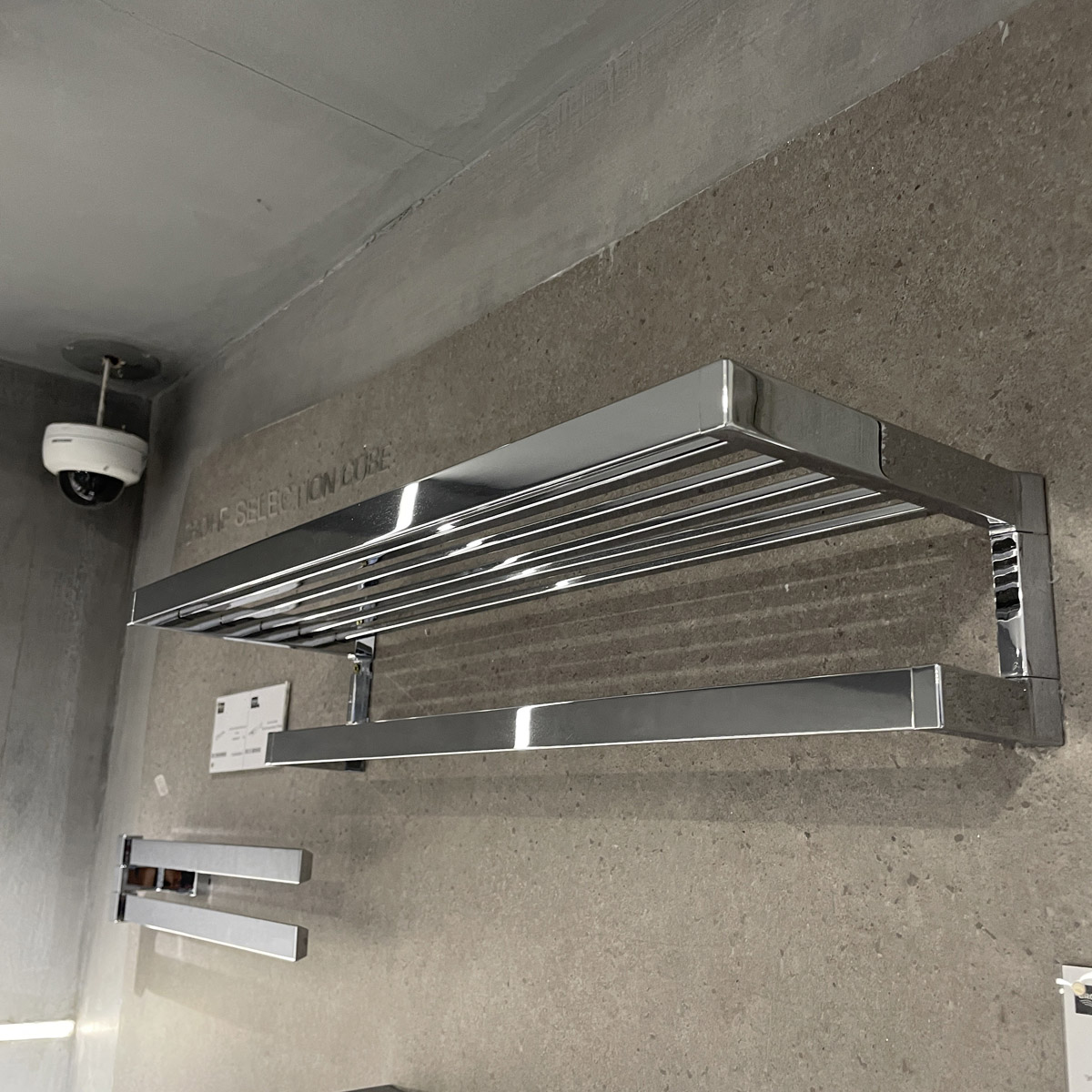 Thanh treo khăn hai tầng Selection Cube GROHE 40804000 - 7
