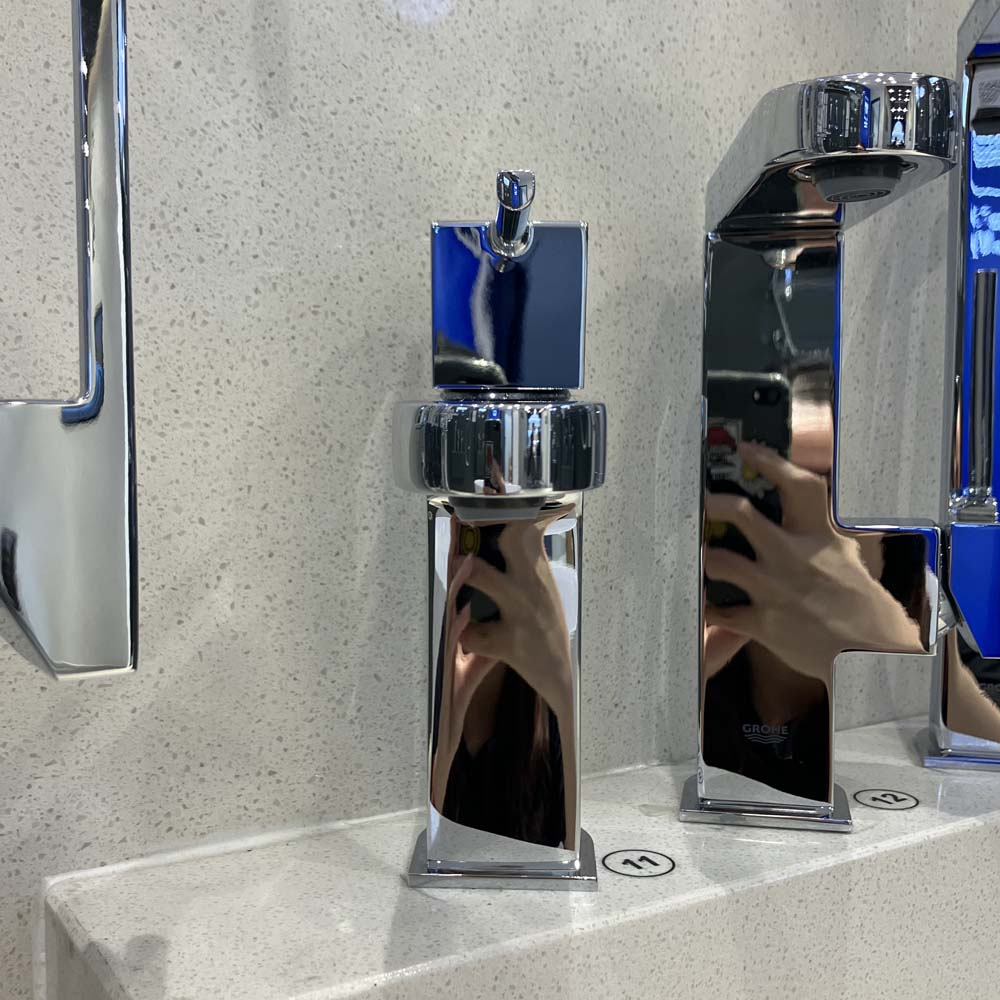 Vòi chậu nóng lạnh Plus S-size GROHE 32612003 - 5