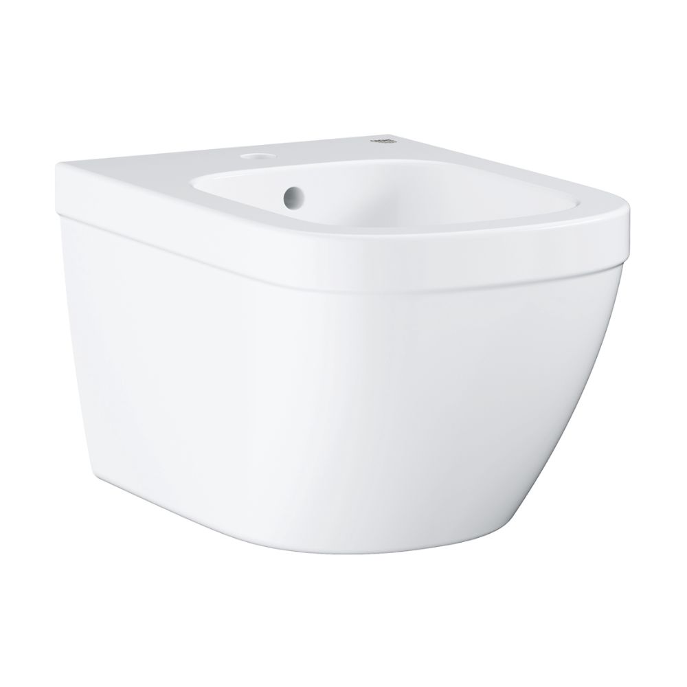 Bồn tiểu nữ treo tường Euro Ceramic GROHE 39208000