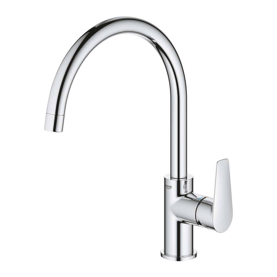 Vòi bếp nóng lạnh BauEdge Grohe 31233001 - 10