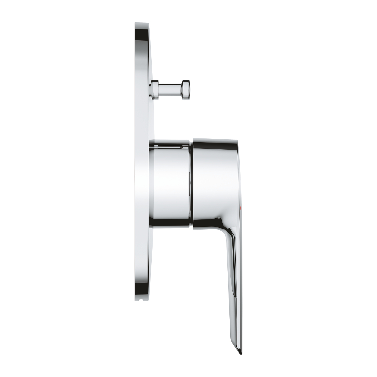 Van nóng lạnh kèm chuyển hướng 2 đường Start GROHE 23558002 - 4