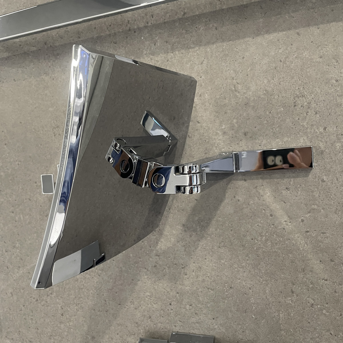 Gương trang điểm Selection Cube GROHE 40808000 - 6