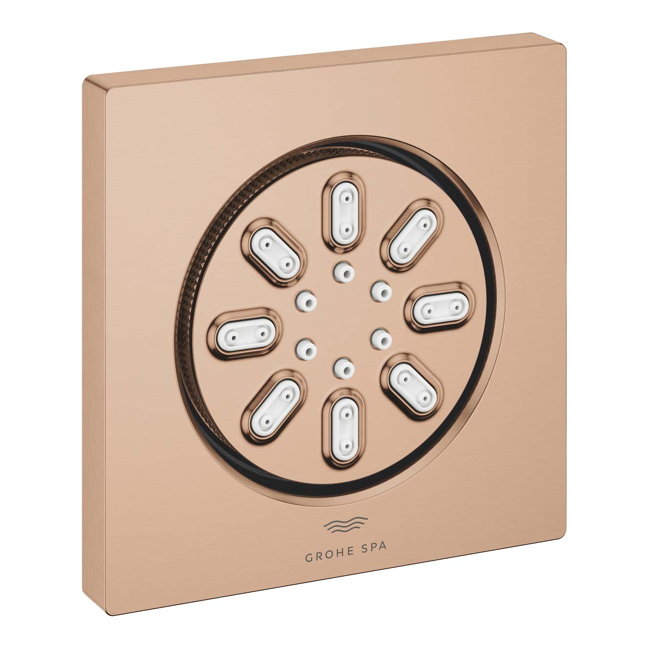 Đầu sen tắm âm tường 2 chế độ Rainshower Aqua Body GROHE 26802000 - 16