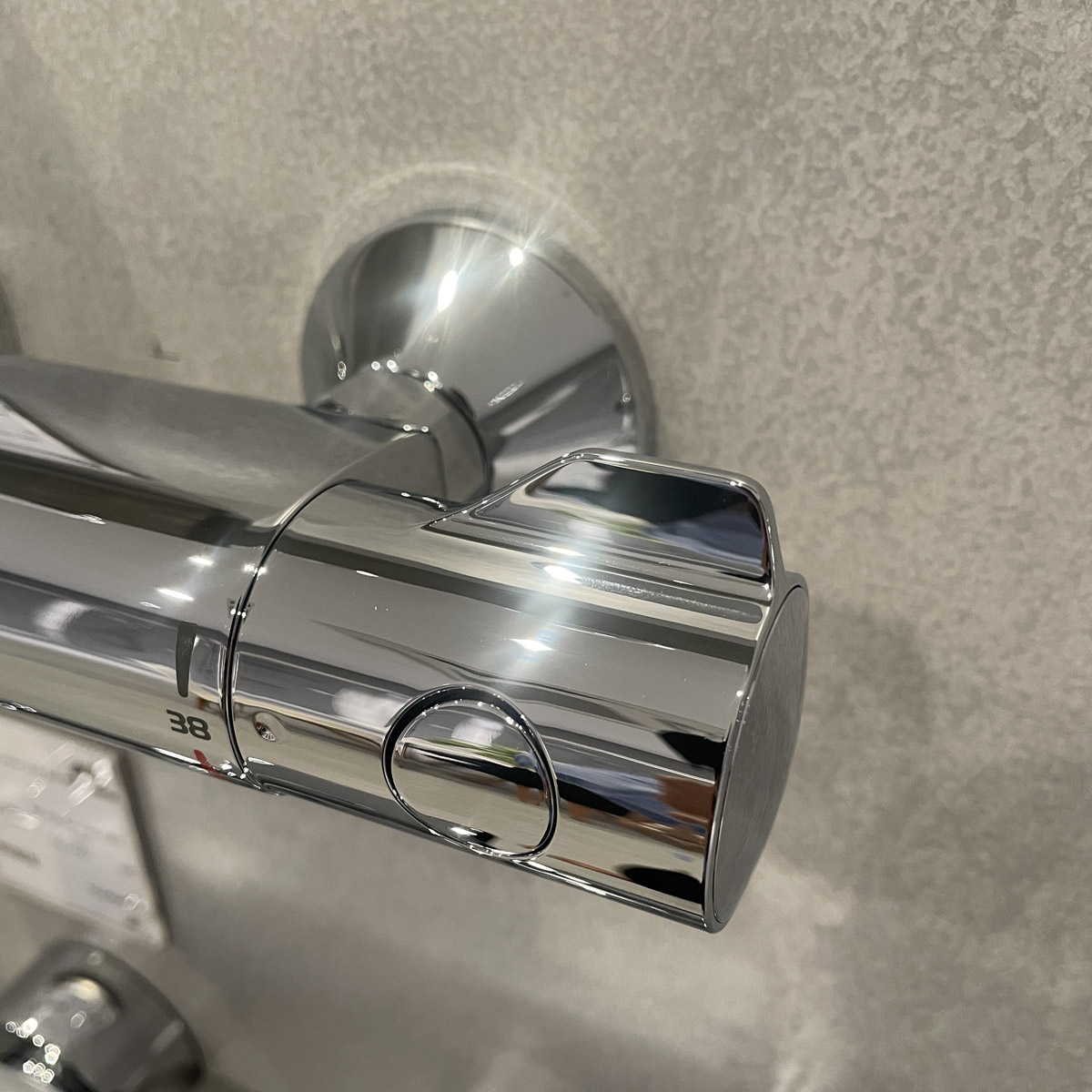 Bộ trộn sen tắm ổn nhiệt Grohtherm 800 GROHE 34558000 - 11