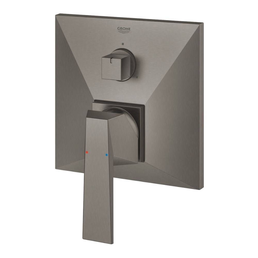 Van nóng lạnh kèm chuyển hướng 3 đường Allure Brilliant GROHE 24099000 - 7