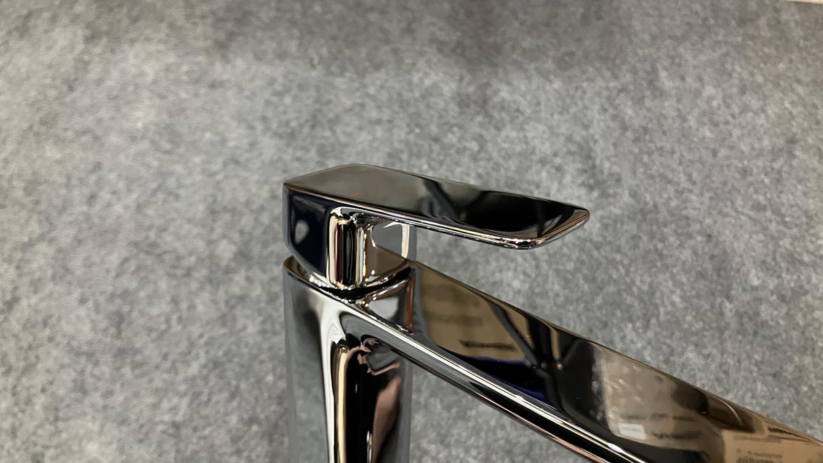 Vòi chậu nóng lạnh Cubeo XL-size GROHE 1017290000 - 10