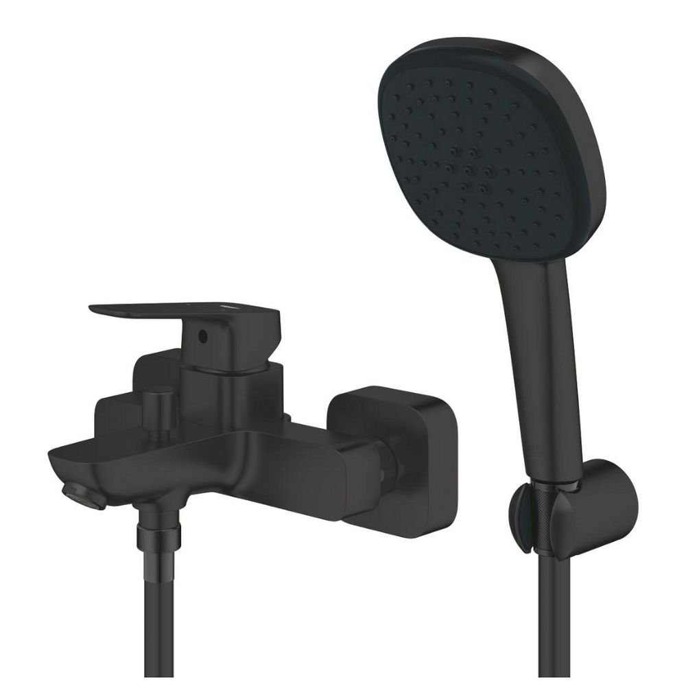 Bộ sen tắm nóng lạnh Cubeo GROHE 1018140000 - 5