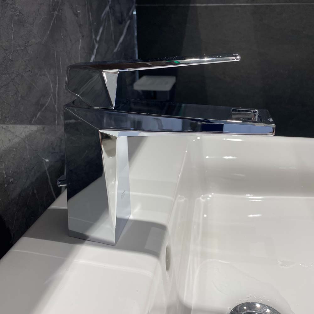 Vòi chậu nóng lạnh Allure Brilliant M-size Grohe 23029000 - 8
