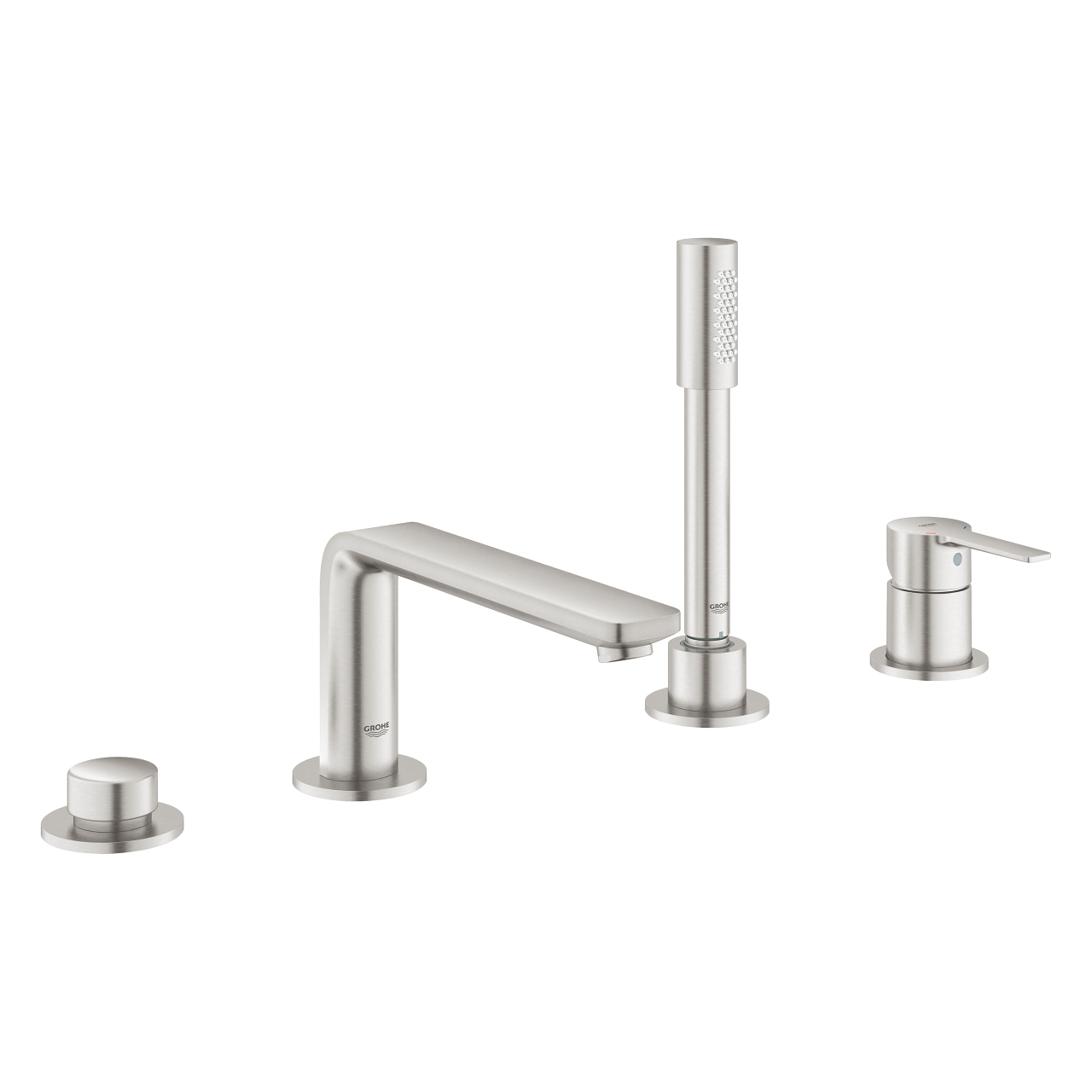 Vòi bồn tắm 4 lỗ nóng lạnh Lineare GROHE 19577001