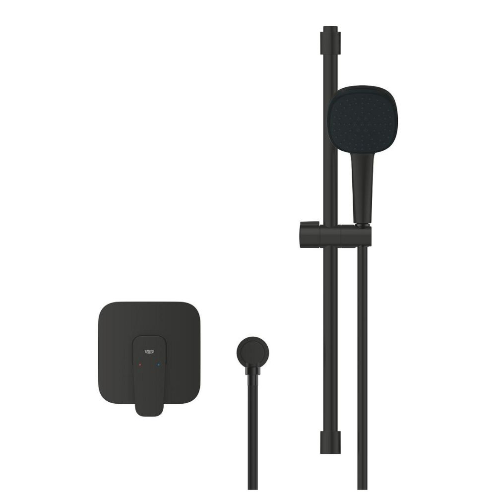 Bộ sen tắm âm tường nóng lạnh 1 đường nước Cubeo GROHE 1053350000 - 6