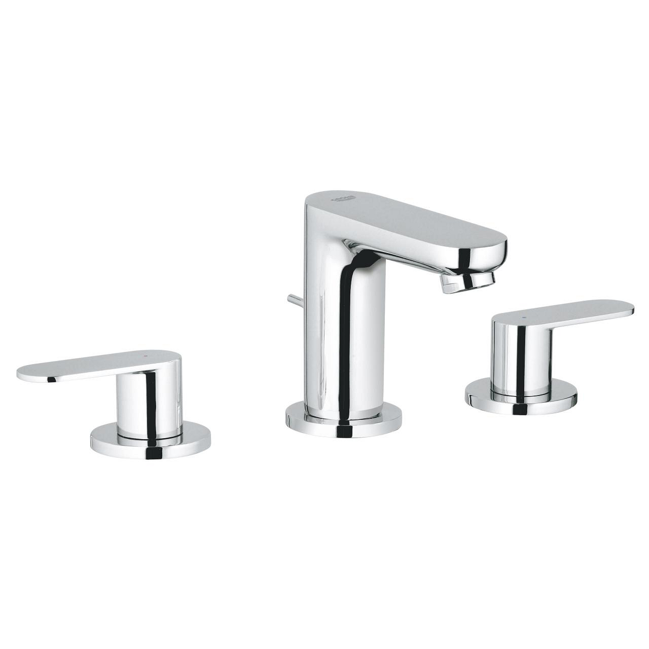 Vòi chậu nóng lạnh 3 lỗ Eurosmart Cosmopolitan GROHE 20187000 - 18