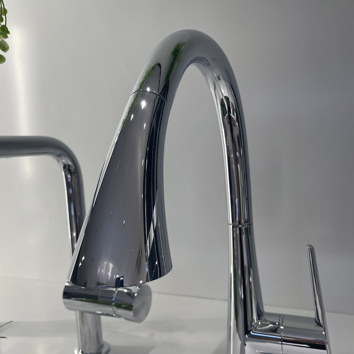 Vòi bếp dây rút nóng lạnh 2 chế độ phun Zedra GROHE 32294002 - 6