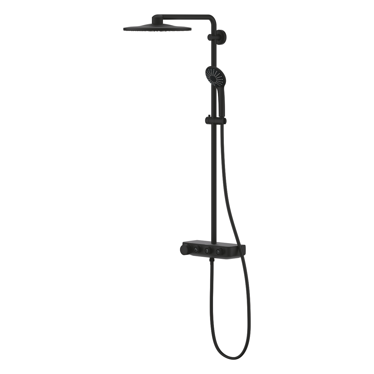 Bộ sen cây tắm đứng nhiệt độ Euphoria SmartControl System 310 Duo GROHE 22120KF0 - 3